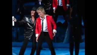 Danny D &amp; The Vagabonds The Award Winning Rod Stewart Tribute Show !!!