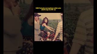 Download lagu POTRET LAWAS KIKI FATMALA JADI GADIS WARKOP #shorts #artis #viral @RRFCHANEL mp3