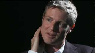 Zac Goldsmith: video interview