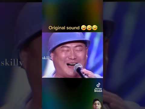 Chinese laughing man 🤣 song on ha-ha #haha #memes #funny #music
