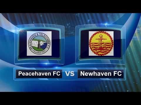 Highlights of PTFC vs Newhaven FC (FA Cup)