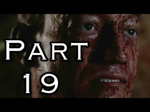 The Quarry Walkthrough Gameplay Part 19 - The Family House - (Xbox Series X)