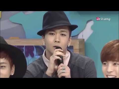 After School Club - N is the rapper of Big Byung(빅병의 래퍼 엔)