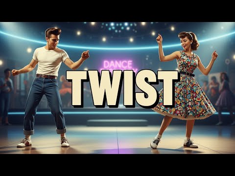 The best of Twist for you to dance and enjoy nostalgia 🕺