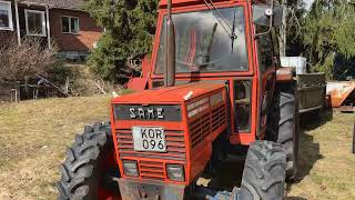 SAME TAURUS 60 DT wheel tractor | Image 4 - Agroline