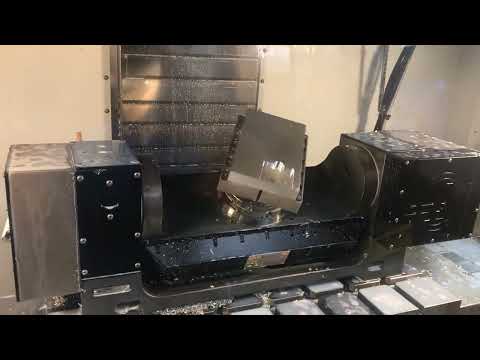 HAAS TR160 Rotary Table