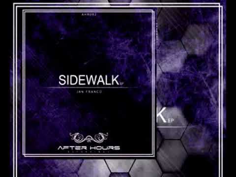 Jan Franco Dj- SAXOTECH ( Original Mix ) AHR082