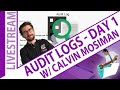 FileMaker S Built In Audit Logs With Calvin Day 1