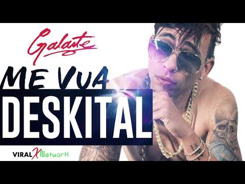 Me Vua Deskital 🖕Galante El Emperador (El Anunnaki)