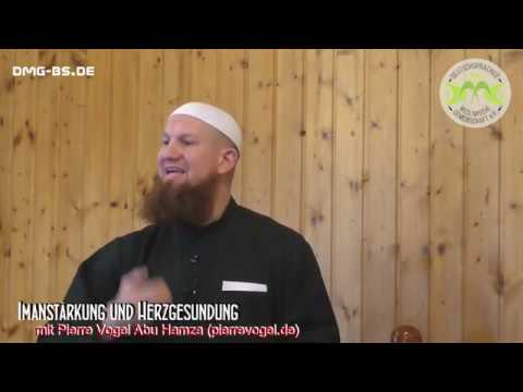 Imanstärkung und Herzgesundung | Pierre Vogel