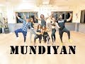 Mundiyan Zumba Dance Routine Dil Groove Maare
