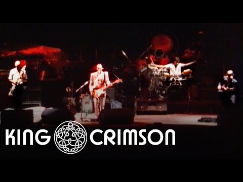 King Crimson - Full Show (The Noise - Live At Fréjus 1982)