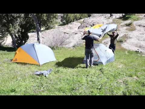 Maxfield Tent Series Setup Instructions