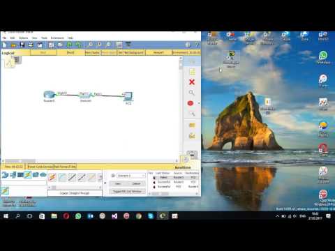 10.1.3.6 Lab - Viewing Network Device MAC Addresses