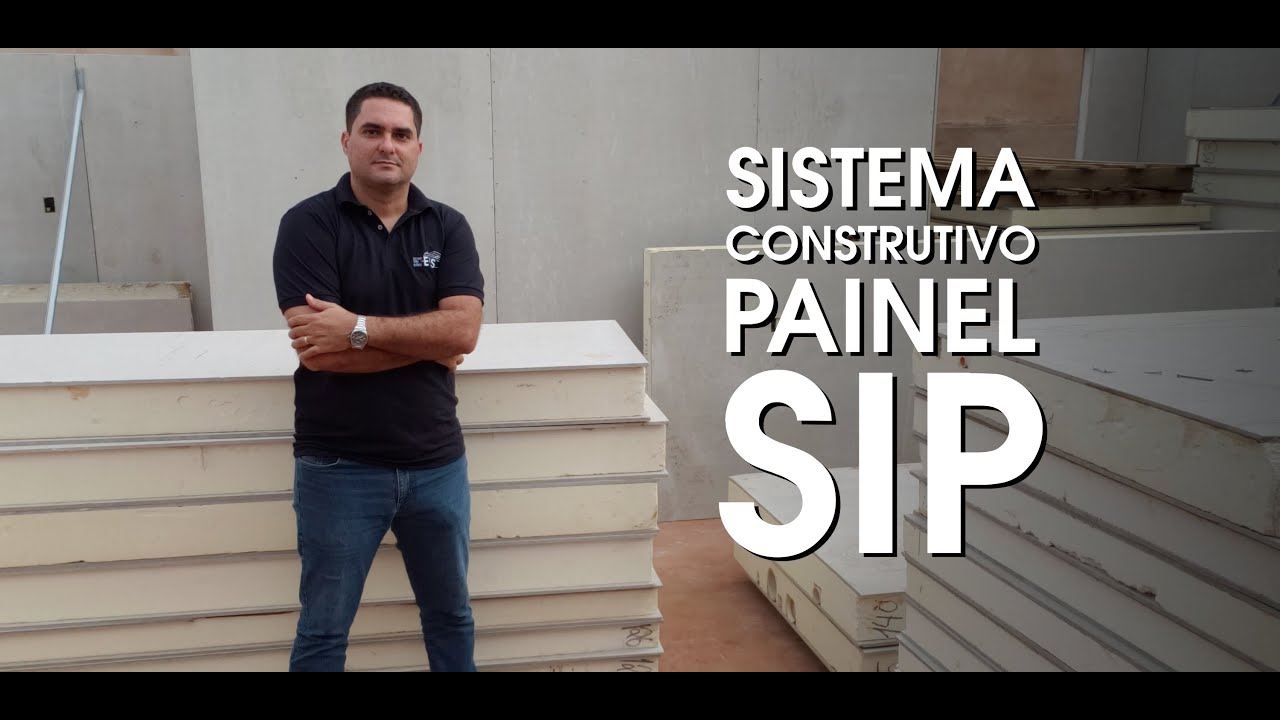 Acompanhamento de obra no Sistema Construtivo Painel SIP agora também no Brasil