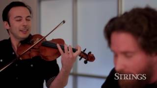 Kieran Ledwidge and Christopher Paul Stelling Perform &quot;Horse&quot;