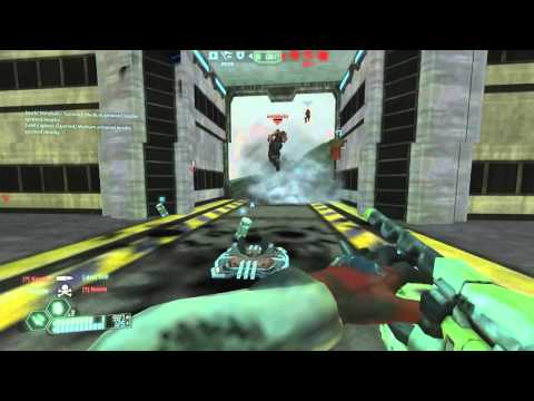 Tribes Ascend || Shad || "Complete"