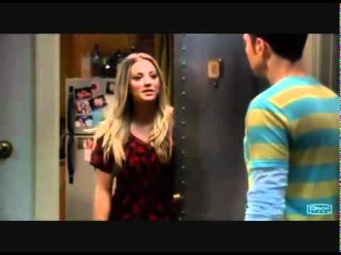 The Big Bang Theory - How Penny answers the door
