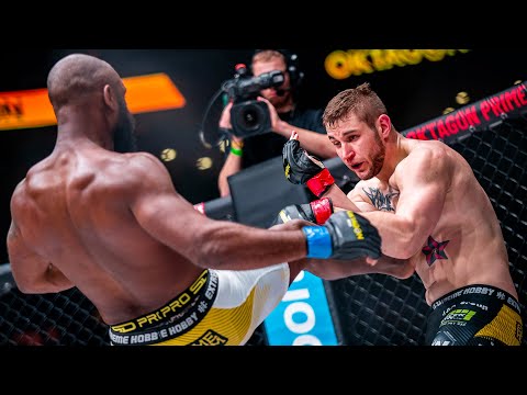 Alex Lohore vs Zdenek Polivka full fight