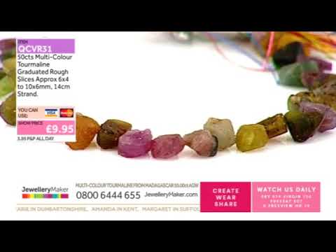 JewelleryMaker LIVE 13/09/19 1pm-6pm