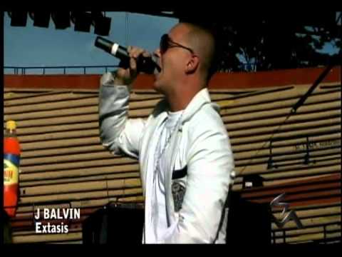 Video thumbnail for Extasis