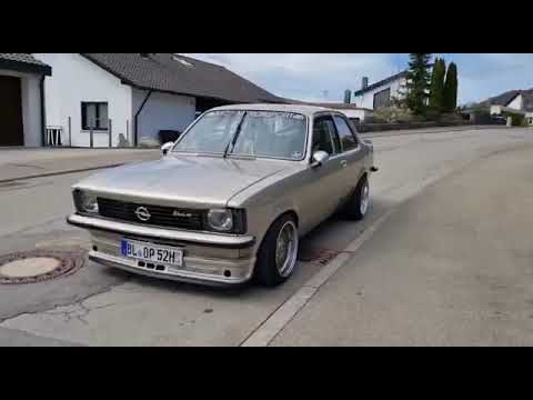 Kadett c Limousine Opel