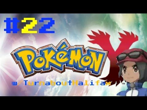 Pokémon Y Episode #22 - Pokemon Day Care