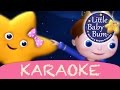 Twinkle Twinkle Little Star Karaoke Version With Lyrics HD From LittleBabyBum