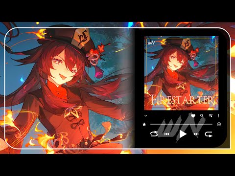 [Nightstyle] Da Tweekaz & Crystal Lake ft. XCEPTION - Firestarter