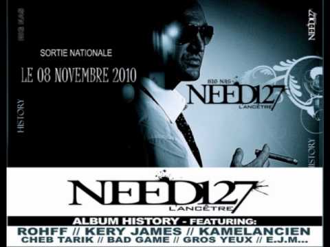 ROH 2 FRÈRE /  NEED 127 FEAT ROHFF
