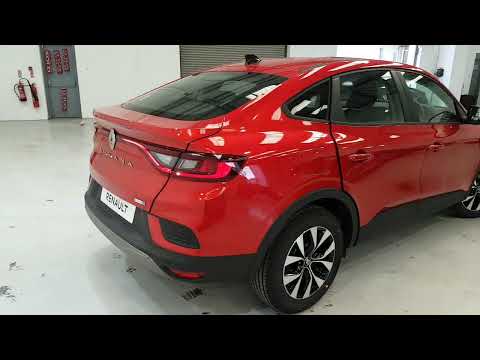 221L1083 - 2022 Renault Arkana Iconic  E-TECH HYBRID In-Stock  Ready to go ...