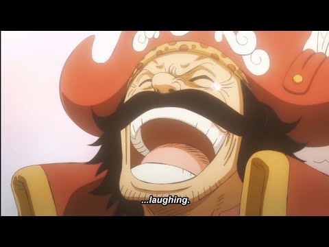 One Piece 968 - Roger Discovers Laugh Tale - Roger Becomes Pirate King !