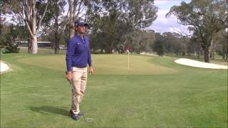 Jason Pavese - How to keep your head still - properly.