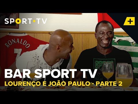 BAR SPORT TV com Lourenço e João Paulo - Parte 2