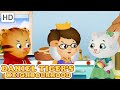 Friends And Feelings Daniel S Day Of Many Feelings HD Full Episodes Daniel Tiger