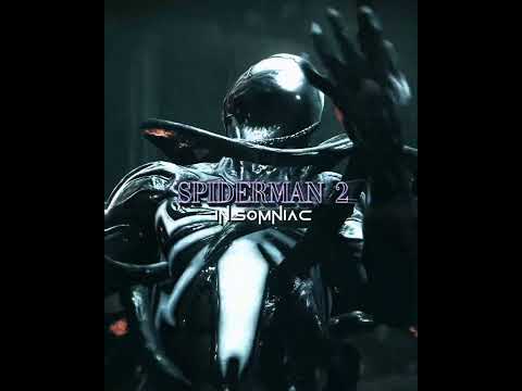 Spiderman 1 vs Spiderman 2 Insomniac #shorts #marvel #dc #starwars