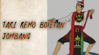 Download lagu TARI REMO BOLETAN || KABUPATEN JOMBANG || GERAK TARI TRADISI #remo #pelatihan #jombangmbois mp3