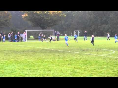 Soest SO F4 - VVZA F3 (10-10-2015)