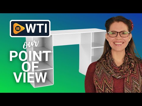 Mainstay Student Desks - WTI product video review