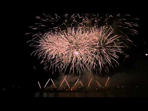 Pyromagic 2014   Belgium HD