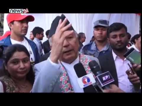 यौन दुराचारको आरोप महराले सभामुख पदबाट राजीनामा दिएपछि अहिले सभामुख को बन्ने - NEWS24 TV