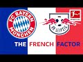 Upamecano, Hernández, Coman & Co. - French Superstars Face Off in FC Bayern vs. RB Leipzig