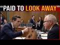 Josh Hawley Shows The 10K Then Says He Was Paid To Look Away