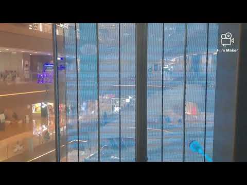 [頻道再次衝出香港] 惠州市佳兆業廣場升降機