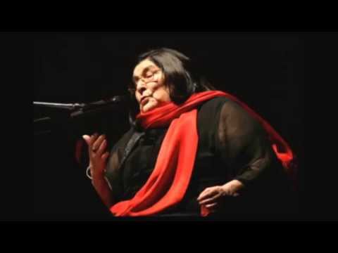 MERCEDES SOSA Y JAIME ROOS.SI ME VOY ANTES QUE VOS