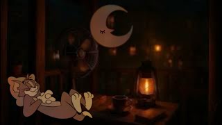 Vintage Balcony Fan Noise | 10 Hours of Relaxing White Noise for Deep Sleep & Focus