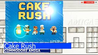 Commodore Amiga -=Cake Rush=-