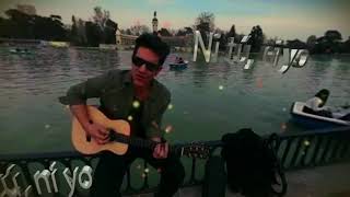 Gonzalo Hermida Cantando en El Retiro - INTACTO (just test)
