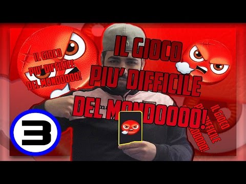 IL GIOCO PIÙ DIFFICILE DEL MONDO - TORNA LO SCLERO!