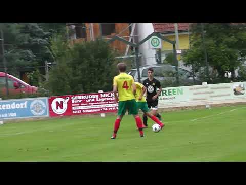 90+x: SV Merkendorf - DJK Don Bosco Bamberg 2 (Hälfte1.)
